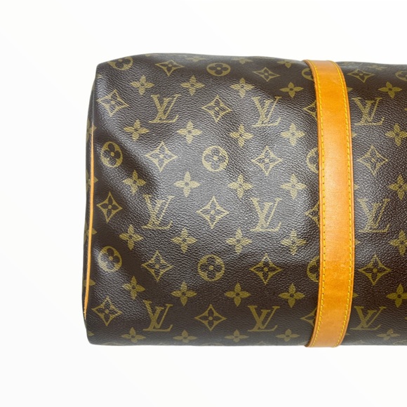 LV KEEPALL 50 MONOGRAM - Picture 12 of 16